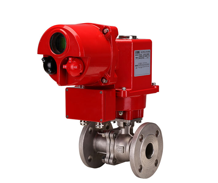 Intelligent Electric valve